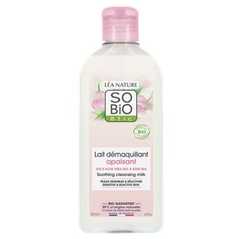 Soothing cleansing milk - So'bio étic - Face