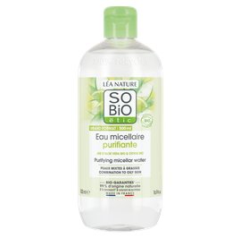 image produit Purifying micellar water, combination or oily skin 