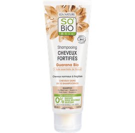 Fortified hair shampoo - Guarana - So'bio étic - Hair