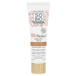 BB Perfect - Soin 5 en 1 - 25 medium - So'bio étic - Maquillage
