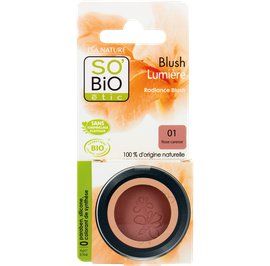 image produit Radiance Blush - 01 light rose 