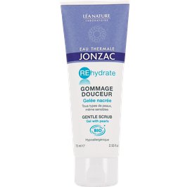 Gentle scrub - REhydrate - Eau Thermale Jonzac - Face