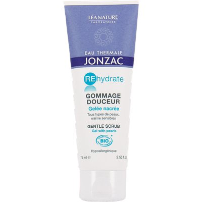 Gentle scrub - REhydrate - Eau Thermale Jonzac - Face