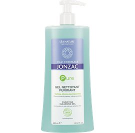 Purifying cleansing gel - Pure - Eau Thermale Jonzac - Face