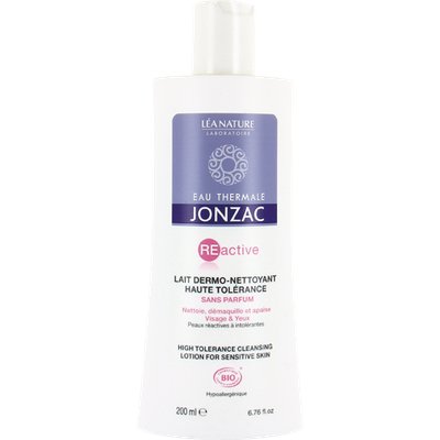 Dermo-cleansing lotion for face and eyes - REactive - Eau Thermale Jonzac - Face