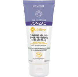Crème mains effet protecteur, seconde peau - Nutritive - Eau Thermale Jonzac - Corps