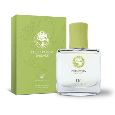 Eau De Parfum Saudade - Amazonia - FiiLiT Parfum du Voyage - Flavours