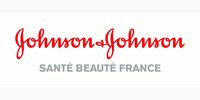 Logo Johnson & Johnson Santé Beauté France