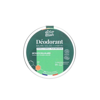 Deodorant - Atelier Populaire - Hygiene