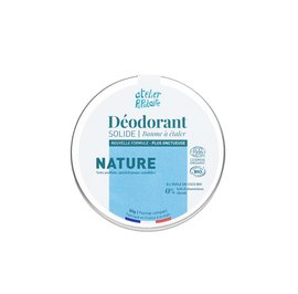 Déodorant solide | Nature - Atelier Populaire - Hygiène