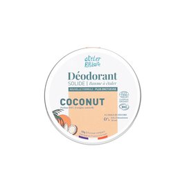 Déodorant solide | Coconut - Atelier Populaire - Hygiène