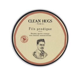 Aftershave Balm Fils prodigue - Clean Hugs - Hygiene