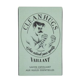Soap Vaillant - Clean Hugs - Hygiene