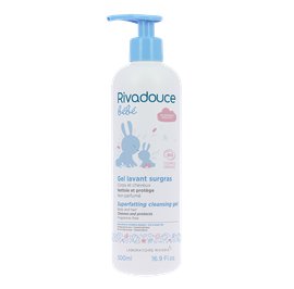 Superfatting cleansing gel - RIVADOUCE - Baby / Children