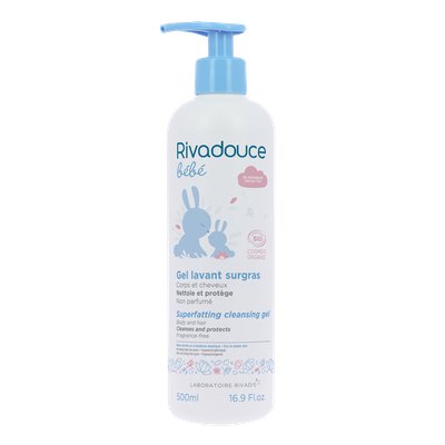 Gel lavant surgras bébé - RIVADOUCE - Bébé / Enfants