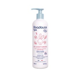 Superfatting cleansing gel - RIVADOUCE - Baby / Children