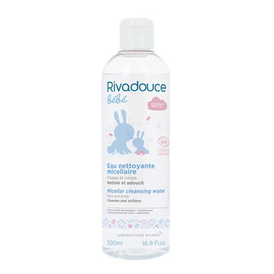 Micellar cleansing water - RIVADOUCE - Baby / Children