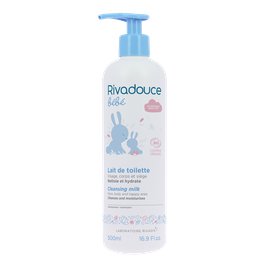 Cleansing milk - RIVADOUCE - Baby / Children