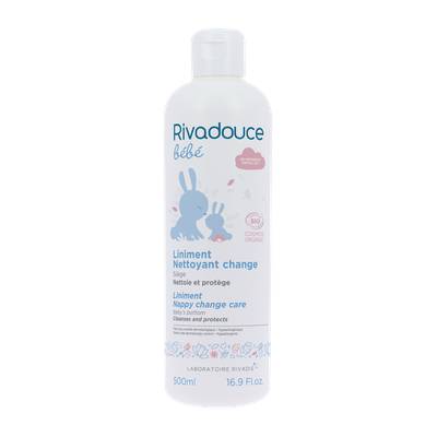 Liniment Nettoyant Change Bebe Rivadouce