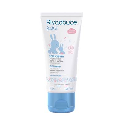 Cold Cream Rivadouce