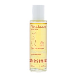 Stretch marks oil - RIVADOUCE - Massage and relaxation - Body
