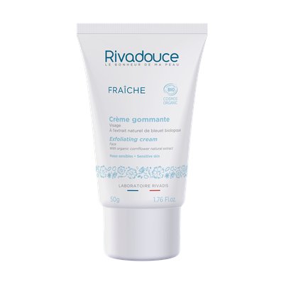 Exfoliating cream - RIVADOUCE - Face