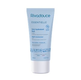 Night moisturiser - RIVADOUCE - Face