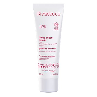 Smoothing day cream - RIVADOUCE - Face