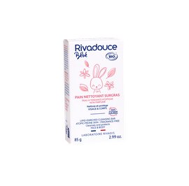 Cleansing bar - RIVADOUCE - Baby / Children