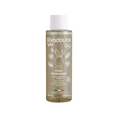 Baby massage oil - RIVADOUCE - Baby / Children
