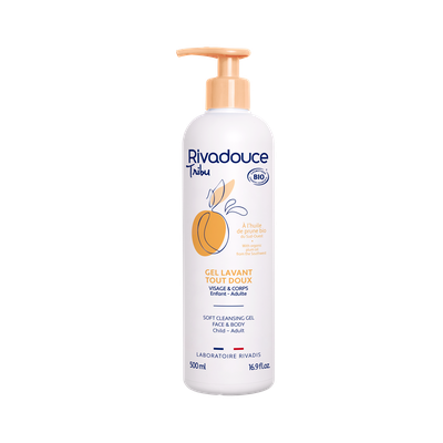 Cleansing gel - RIVADOUCE - Hygiene