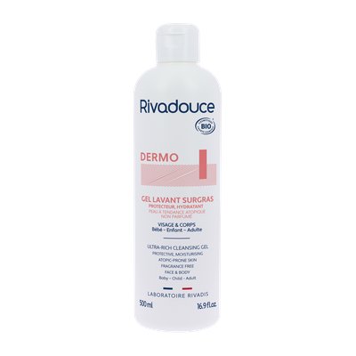Cleansing gel - RIVADOUCE - Hygiene - Body