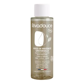 Massage oil - RIVADOUCE - Massage and relaxation