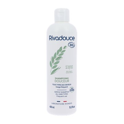 Shampoing Douceur - RIVADOUCE - Cheveux