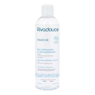 Cleansing water - RIVADOUCE - Face