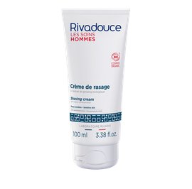 Crème de rasage - RIVADOUCE - Visage - Hygiène