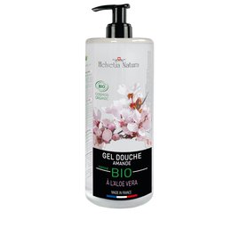 Shower gel - HELVETIA NATURA - Hygiene