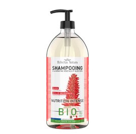 Helvetia Natura® Shampooing Nutrition Intense - HELVETIA NATURA - Cheveux