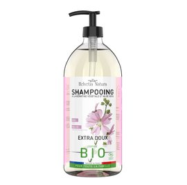 image produit Helvetia Natura® Shampooing Extra Doux 