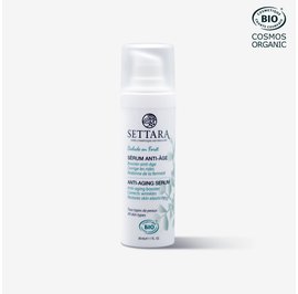 Anti-aging serum - SETTARA - Face