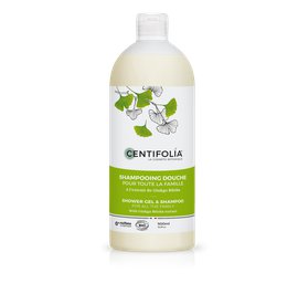 Shower Gel & Shampoo for all the family - Centifolia - Hygiene - Hair