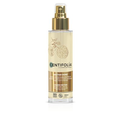 Beutifying Dry Oil Golden Nectar - Centifolia - Face - Hair - Body