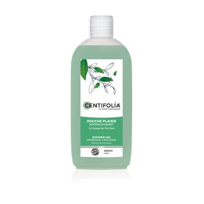 Gel douche Plaisir rafraîchissant - Centifolia - Hygiène