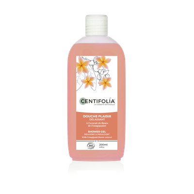 Relaxing & Indulgent Shower Gel - Centifolia - Hygiene
