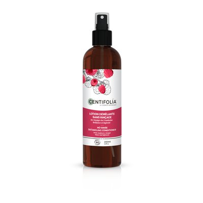 Lotion démêlante sans rinçage - Centifolia - Cheveux