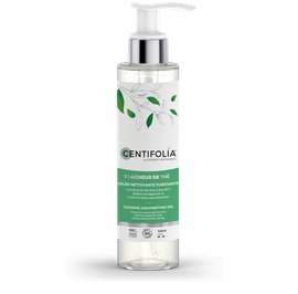 Cleaning and purifying gel - Centifolia - Face