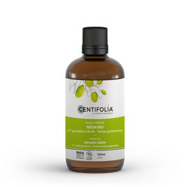 NEEM VIRGIN OIL - Centifolia - Massage and relaxation