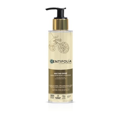 In-shower body oil Golden Nectar - Centifolia - Body