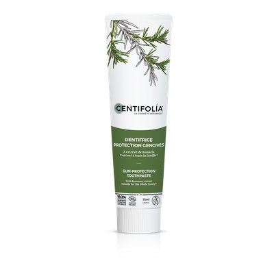 Dentifrice Protection gencives - Centifolia - Hygiène