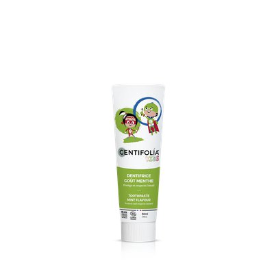 Children’s toothpaste Mild Mint flavour - Centifolia - Hygiene